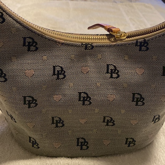 Dooney and Bourke Handbag - Picture 3 of 12
